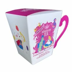New 😉 Disney Wonderland Tea - Curiouser & Curiouser Blend - 10 Bags 🛒