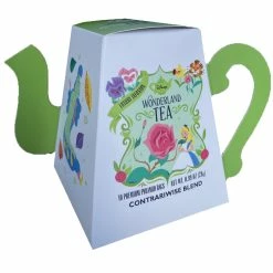 Brand new 🔔 Disney Wonderland Tea - Contrariwise Blend - 10 Bags 👍