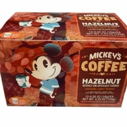 Best reviews of 🎁 Disney Mickey's Really Swell Coffee - K Cup - Hazelnut ❤️