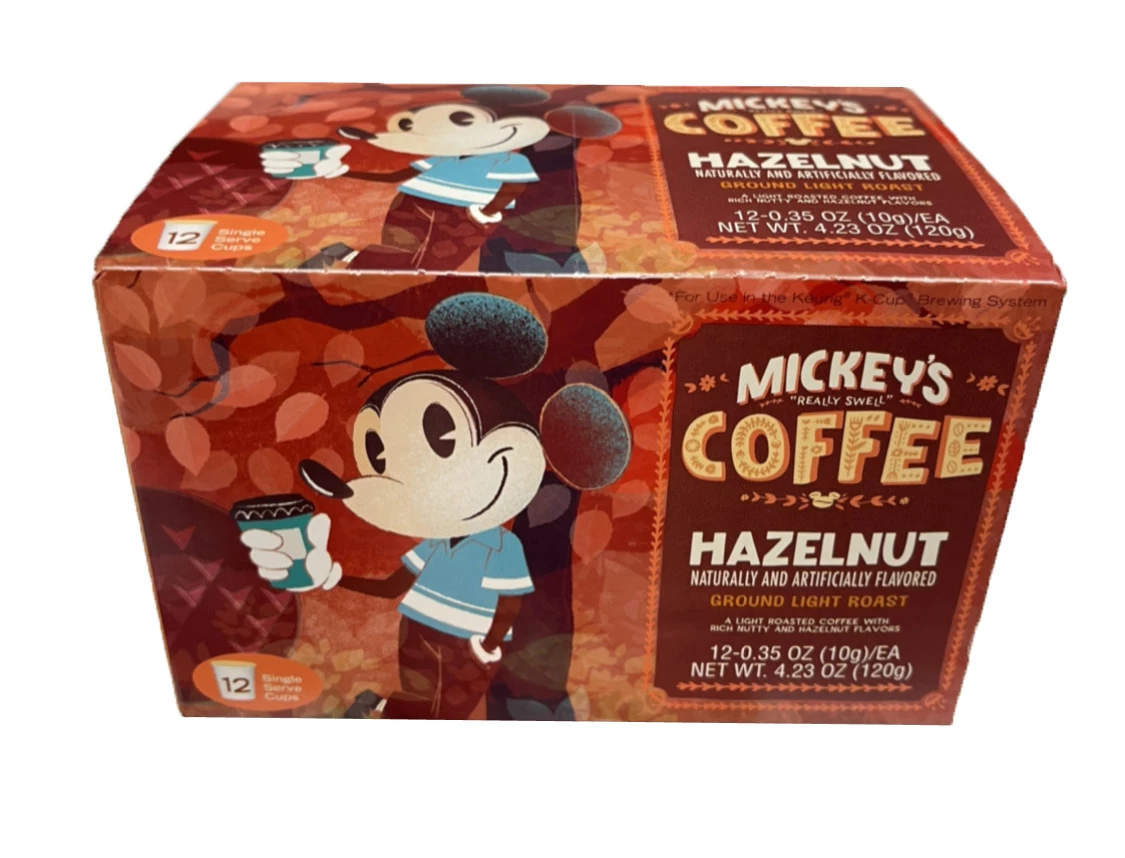 Best reviews of π Disney Mickey's Really Swell Coffee - K Cup - Hazelnut β€οΈ 3 Best reviews of π Disney Mickey's Really Swell Coffee - K Cup - Hazelnut β€οΈ