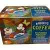 New 🔔 Disney Mickey's Really Swell Coffee - K Cup - Morning Roast 🎁 -Disney Shop sc151138
