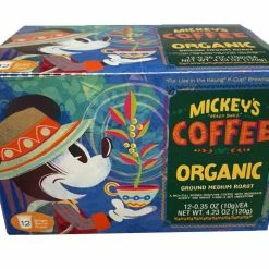 Deals 🥰 Disney Mickey's Really Swell Coffee - K Cup - Organic 🤩
