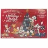 New 😍 Disney Countdown Calendar - 2021 Holiday Countdown Chocolate ❤️ -Disney Shop sc151270