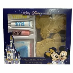 Buy 👏 Disney Sugar Cookie Kit - 50th Anniversary - Castle 🤩