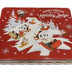 Best deal ✔️ Disney Holiday Peppermint Bark - Mickey And Minnie Shaped 👏