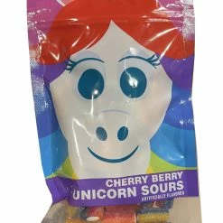 Buy 👍 Disney Goofy 🍬 Candy Co - Cherry Berry Unicorn Sours 🔔