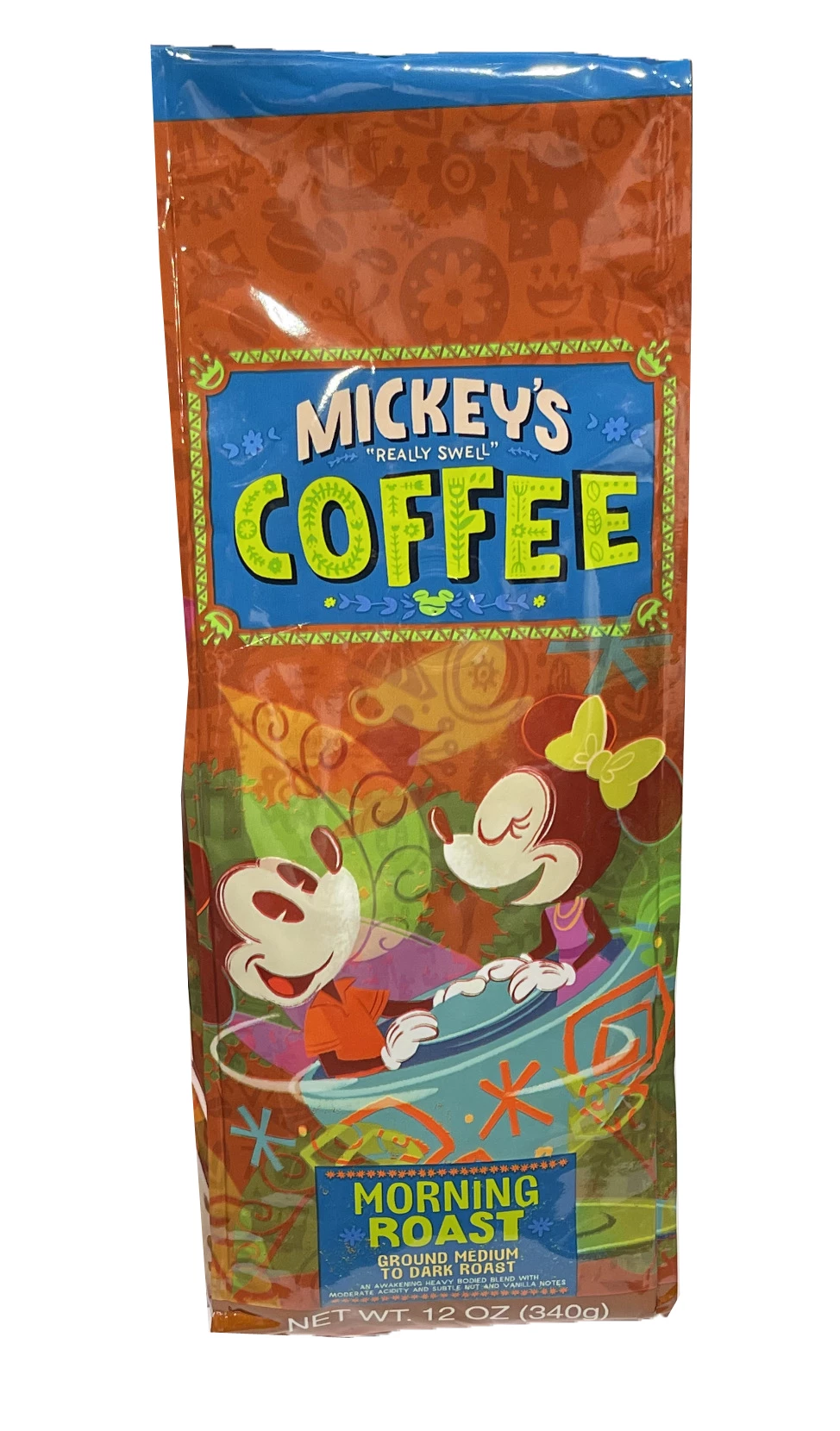 Hot Sale ๐ Disney Mickey's Really Swell Coffee - Morning Roast ๐ 3 Hot Sale ๐ Disney Mickey's Really Swell Coffee - Morning Roast ๐