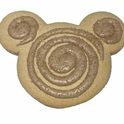 Best Sale ❤️ Disney Parks Cookie - Large Mickey Sugar Cookie - Churro 🛒