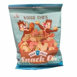 Cheap 🧨 Disney Chip & Dale Snack Co - Mickey Mouse Veggie Chips 💯
