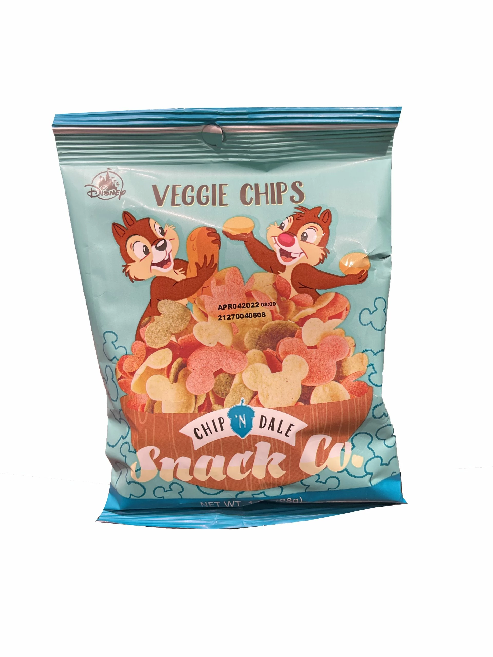 Cheap ๐งจ Disney Chip & Dale Snack Co - Mickey Mouse Veggie Chips ๐ฏ 3 Cheap ๐งจ Disney Chip & Dale Snack Co - Mickey Mouse Veggie Chips ๐ฏ