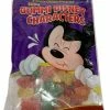 Hot Sale 🎉 Disney Character Bites 🍬 Candy - Sour Gummi Characters - Mickey 🔥 -Disney Shop scp1520703