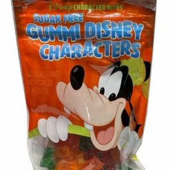 Cheapest ✔️ Disney Character Bites 🍬 Candy - Gummi Characters - Sugar Free ✨