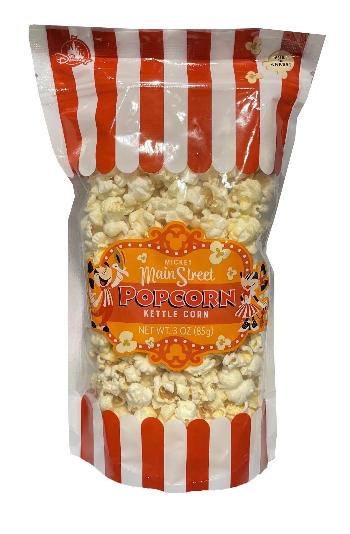 Coupon βοΈ Disney Mickey Main Street Popcorn - Kettle Corn π 3 Coupon βοΈ Disney Mickey Main Street Popcorn - Kettle Corn π