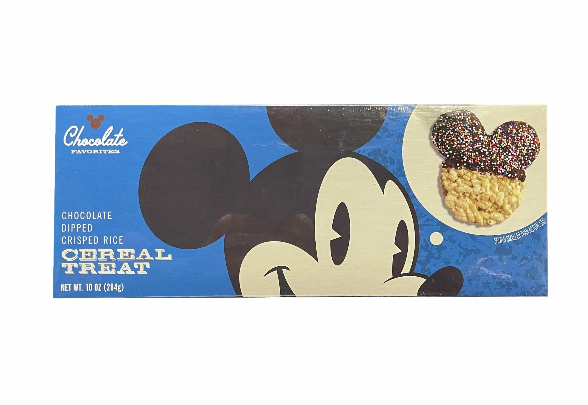 Cheap ๐ Disney Chocolate Favorites Box - Chocolate Dipped Crispy Treats ๐ 3 Cheap ๐ Disney Chocolate Favorites Box - Chocolate Dipped Crispy Treats ๐