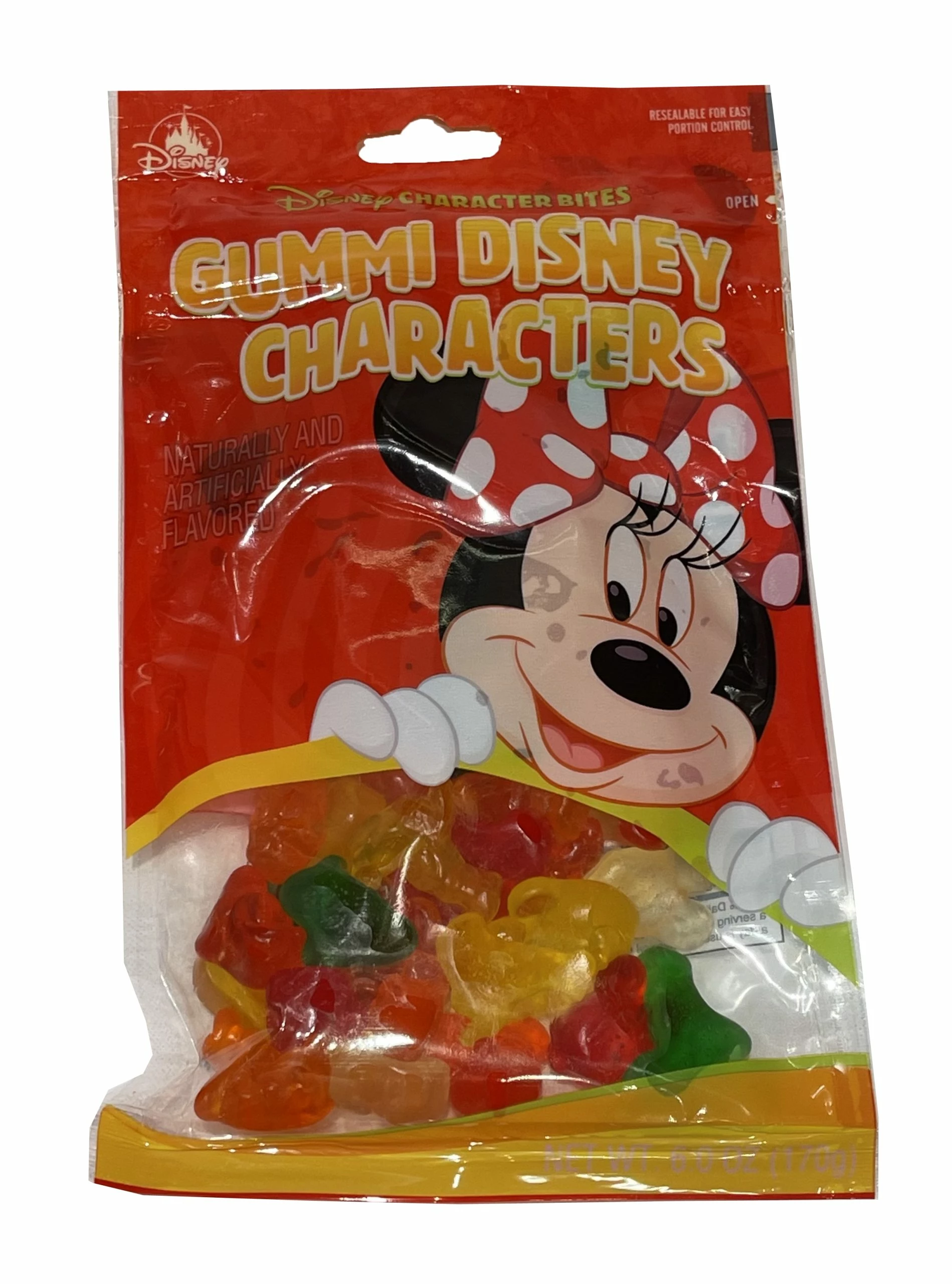 Hot Sale π Disney Character Bites π¬ Candy - Gummi Characters - Minnie Mouse π₯ 3 Hot Sale π Disney Character Bites π¬ Candy - Gummi Characters - Minnie Mouse π₯