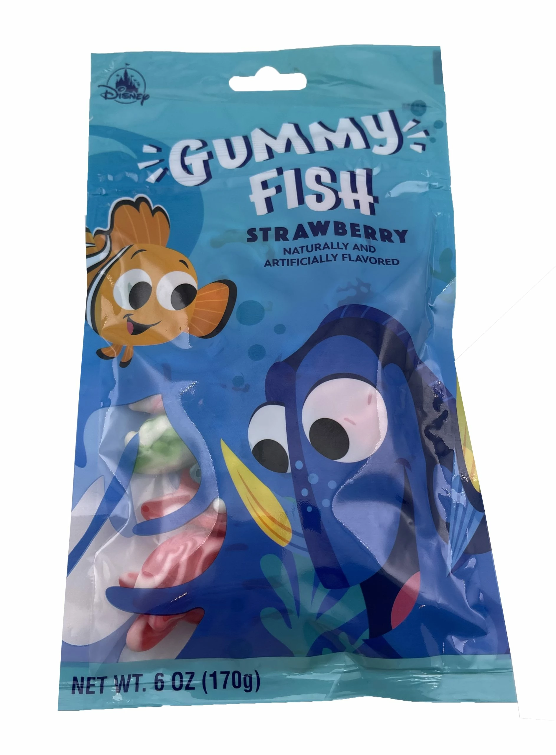 Best deal ๐งจ Disney Gummy ๐ฌ Candy - Fish - Dory And Nemo ๐ 3 Best deal ๐งจ Disney Gummy ๐ฌ Candy - Fish - Dory And Nemo ๐