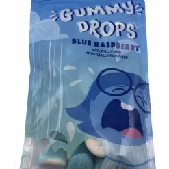 Top 10 👍 Disney Gummy 🍬 Candy - Gummy Drops - Inside Out Sad 😍
