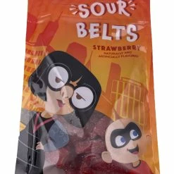 Buy ✨ Disney Gummy 🍬 Candy - Sour Belts - Incredibles Edna Mode 💯