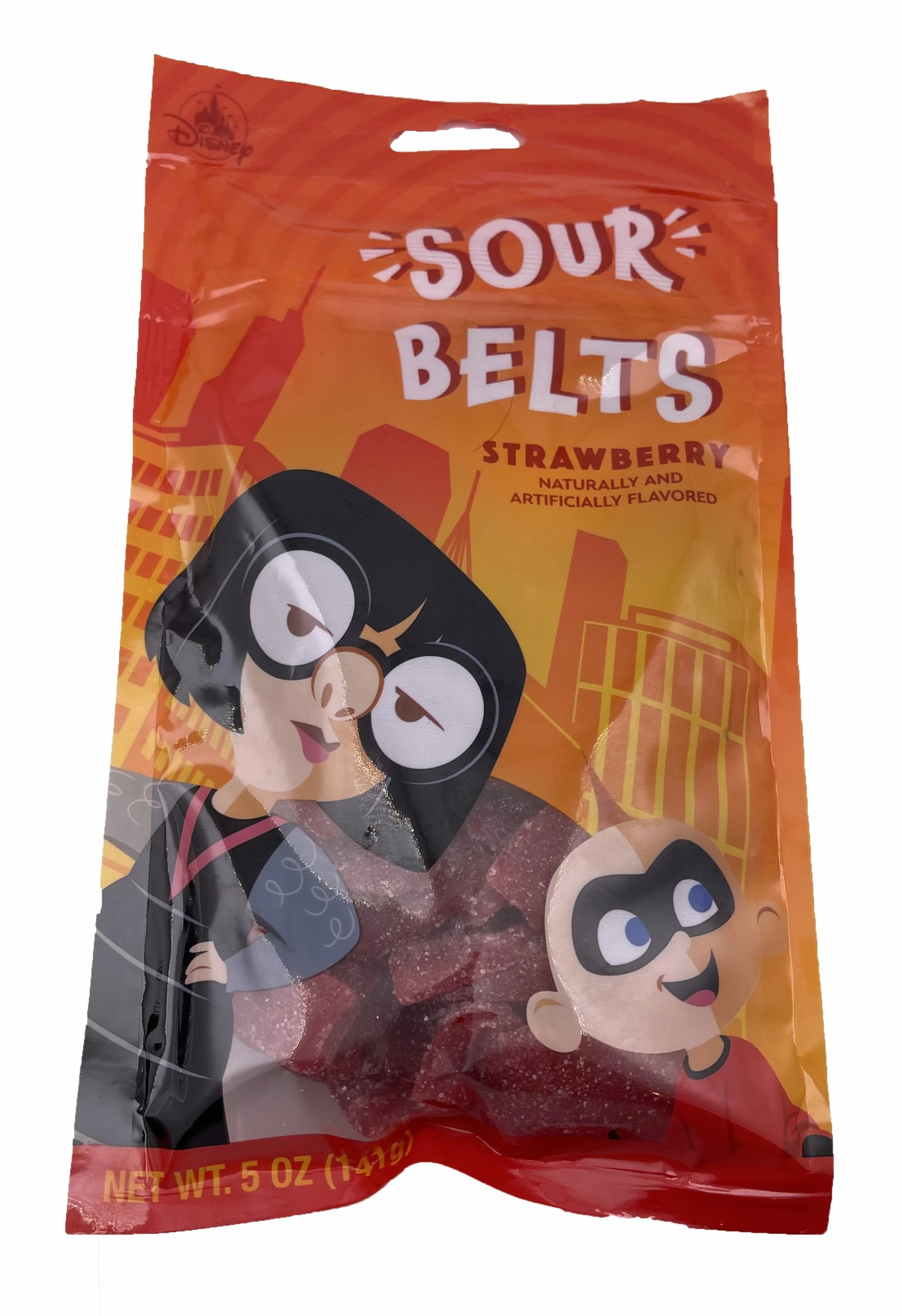 Buy β¨ Disney Gummy π¬ Candy - Sour Belts - Incredibles Edna Mode π― 3 Buy β¨ Disney Gummy π¬ Candy - Sour Belts - Incredibles Edna Mode π―