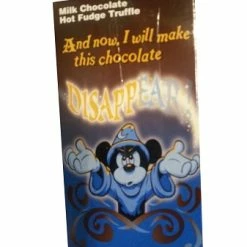 Best Sale 💯 Disney Parks 🍬 Candy - Sorcerer Mickey Mouse - Hot Fudge Truffle 😀