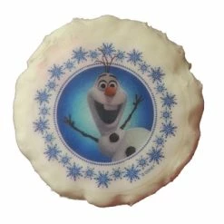 Buy 🌟 Disney Minnie Bake Shop - "Frozen" Rice Crispy Treat - Olaf 🎁