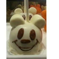 Flash Sale 🛒 Disney Goofy 🍬 Candy Co - Caramel Apple - Mickey Mouse Ghost ✨