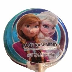 Budget 🤩 Disney Parks Lollipop - Frozen - Elsa And Anna - 2 Oz ⌛