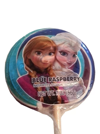 Budget 🤩 Disney Parks Lollipop - Frozen - Elsa And Anna - 2 Oz ⌛ 3 Budget 🤩 Disney Parks Lollipop - Frozen - Elsa And Anna - 2 Oz ⌛