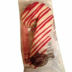 Best reviews of ⭐ Disney Minnie Bake Shop - 🧥 Coated Rice Crispy Treat - 🍬 Candy Cane 🧨